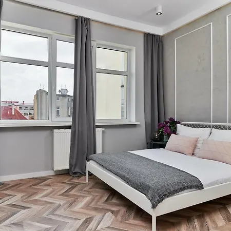 Apartament Lux Rynek - Ruska 41/42 *