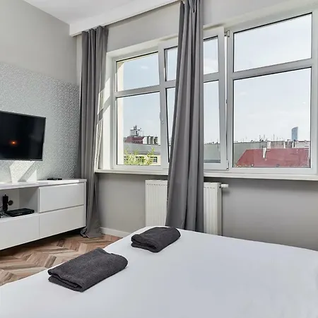 Apartament Lux Rynek - Ruska 41/42 Breslavia